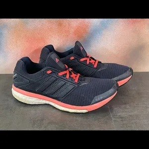 adidas mi Supernova Glide Boost 7 Women’s Running Shoes Size 10.5M thumbnail 4