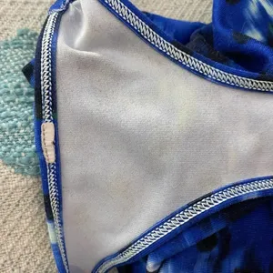 Lululemon‎ Cool Racerback Windy Blooms Print Blue Size 4 thumbnail 11
