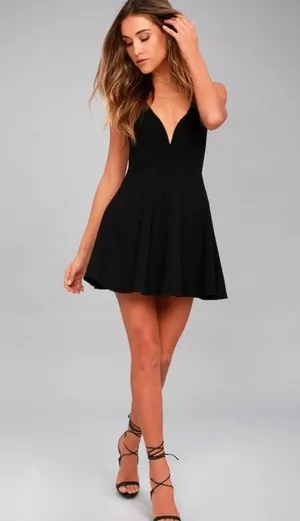 Lulus Dress thumbnail 1