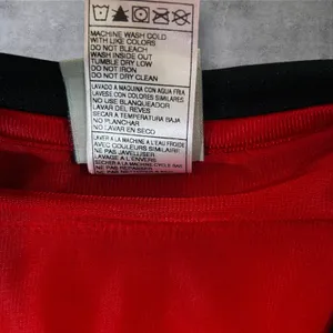 NEW Atlanta Falcons Jersey Womens S Red Blank NFL Pro Line Football‎ thumbnail 9