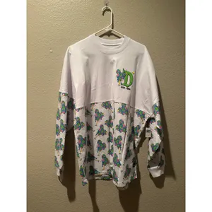 Disney Parks WDW Eats Mickey Mouse Lollipops Spirit Jersey sz M thumbnail 4