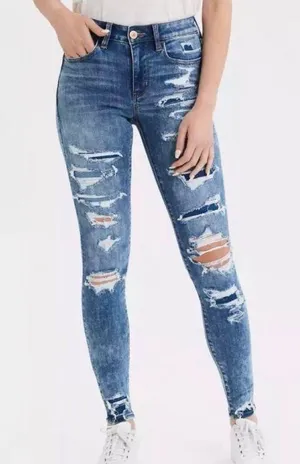 American Eagle Ne(x)t Level High Waisted Jegging thumbnail 1