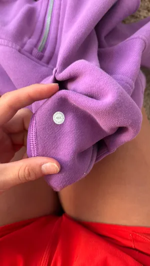Lululemon Scuba Half-Zip thumbnail 2