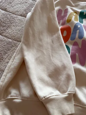 Pink Lily Happy Days Only Sweatshirt thumbnail 6