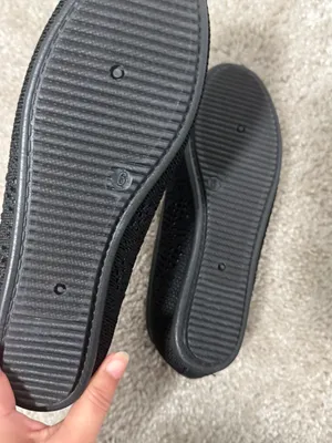 Black Loafers Size 6 thumbnail 5