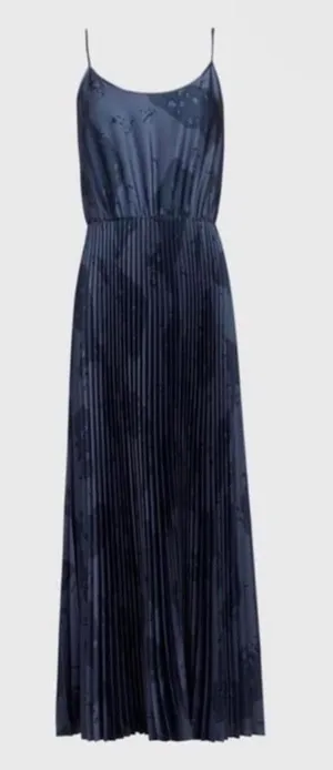 AllSaints midi dress thumbnail 1