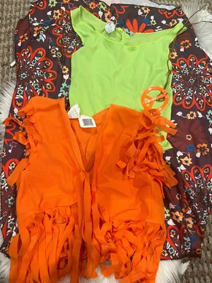 Summer Love Hippie Costume thumbnail 2