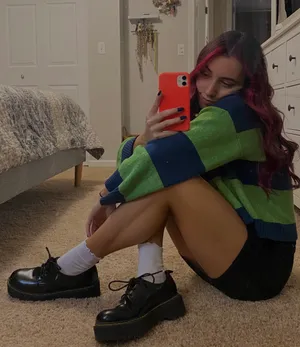 Target Striped Sweater thumbnail 1
