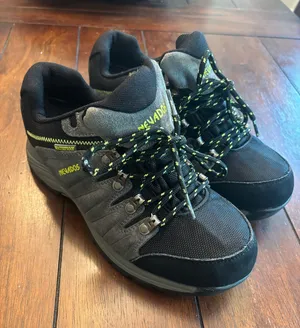Nevados Waterproof Hiking(Work) Boots Gray Size 8.5 thumbnail 1