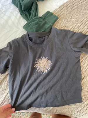 Sun Crop tee thumbnail 3