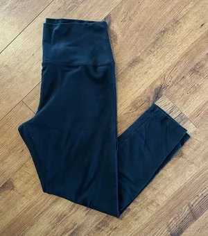 Aerie Offline OG Black Leggings thumbnail 1