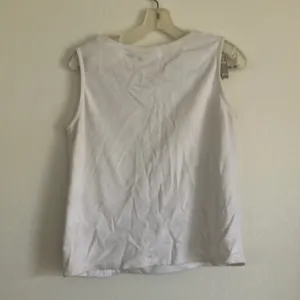 FINAL MARKDOWN Lovely summer top medium White thumbnail 5