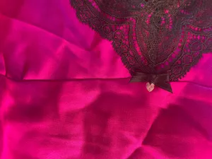 Victoria's Secret NWT Lingerie Set🖤 💜 thumbnail 4