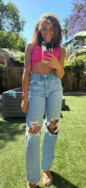 AGOLDE Jeans thumbnail 1