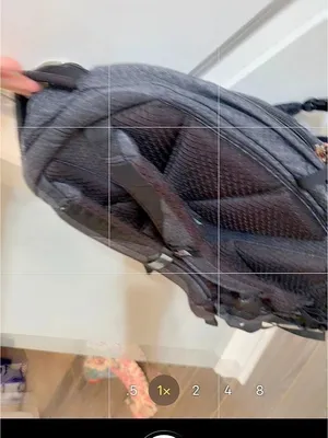 The North Face Borealis Laptop Backpack Black, Gray & Rose Gold thumbnail 2