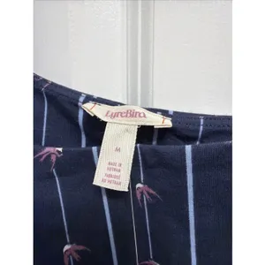 Lyrebird Navy Sports Bra NWT thumbnail 2