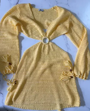 Beginning Boutique Knit Dress thumbnail 2