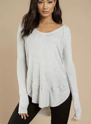 Free People We The Free Catalina Tunic Top- Size XS thumbnail 1