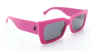 Jimmy Choo VITA Fuchsia‎ Rectangular Sunglasses thumbnail 1