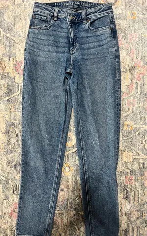 American Eagle Mom Jeans thumbnail 1