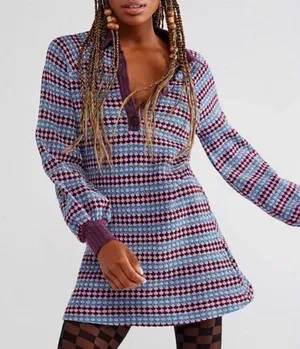 Free people Maggie mini dress thumbnail 1