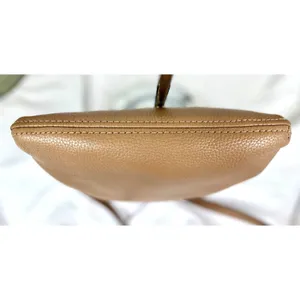 Kate Spade Jackson Street Gabriele Pebbled Leather Crossbody Brown thumbnail 12