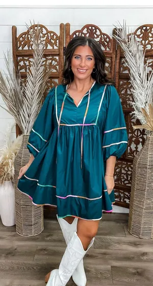 Entro Dress thumbnail 2