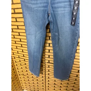 J. Crew Essential‎ Straight Jeans Size 30 Blue thumbnail 4