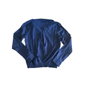 Buttercloth Pre-Tucked Fit Shirt Medium Navy Blue Icy‎ Cotton Button Up Collared thumbnail 10
