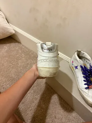 Custom Golden Goose Super-Star 39 EU thumbnail 6