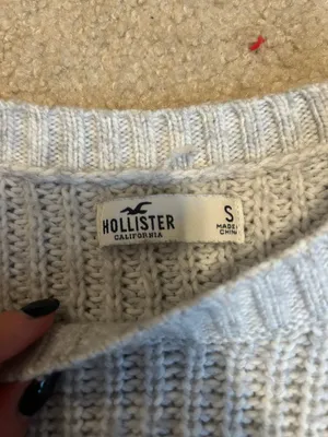 Hollister Sweater thumbnail 2
