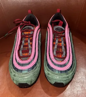 Nike Air Max 97 NRG Jacket Pack Women's 5.5 Like New thumbnail 1