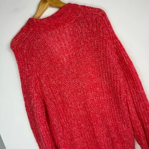 Anthropologie Honore Ribbed Knit Pullover Sweater Sz Medium Wool Blend thumbnail 14