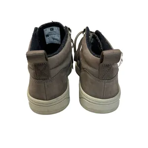 Veja Roraima Brown‎ Nubuck Leather High Top Sneakers Mens 7 Womens 9 thumbnail 6