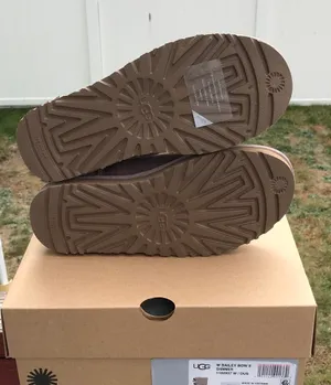UGG Bailey Bow II Shimmer Boots thumbnail 9