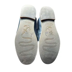 Sperry Top Sider Women’s‎ Size 8 Wayport Mule Black Leather Slip On Shoes #S61-5 thumbnail 5