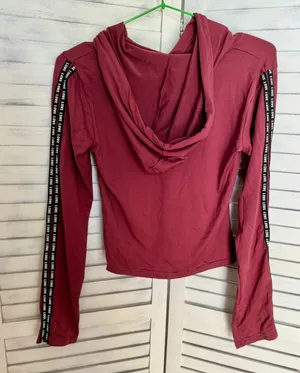 Red Jogging Outfit, L/XL Size L thumbnail 3