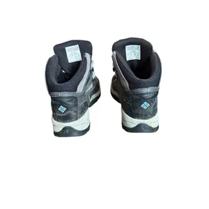 Columbia Gray Waterproof Ankle Boots thumbnail 9
