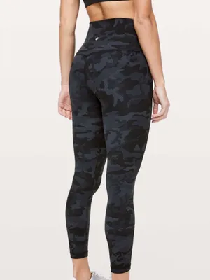 Lululemon Align Leggings Black Camo thumbnail 2