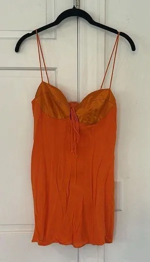 Reformation Ocean Dress Size 6 thumbnail 1