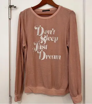Wildfox Pullover Sweatshirt Sweater thumbnail 3
