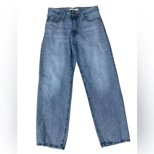 LEVI’S 94 Baggy Wide Leg Jean 28 Riveted thumbnail 2