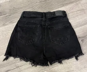 American Eagle Outfitters Short Denim Shorts thumbnail 2