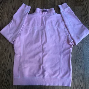 Vineyard Vines 1/4 Quarter Zip Pullover Pink thumbnail 2
