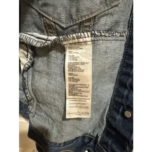Unveil Denim Jacket Size Women’s Large Blue Jean thumbnail 6