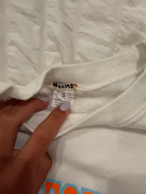 california sweatshirt White thumbnail 3
