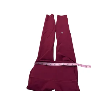LULULEMON wunder train High rise tight thumbnail 3