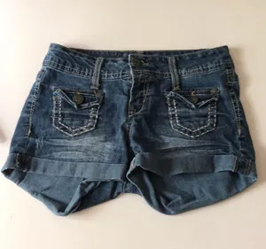 Jean Shorts thumbnail 1