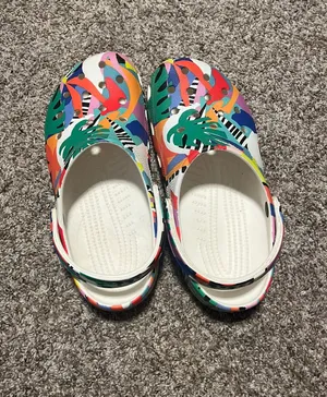 Colorful Crocs thumbnail 1