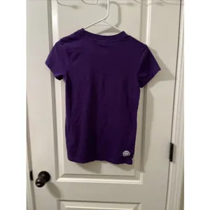 East Carolina University ECU Pirates Womens Juniors Short Sleeve T-Shirt Size S thumbnail 7